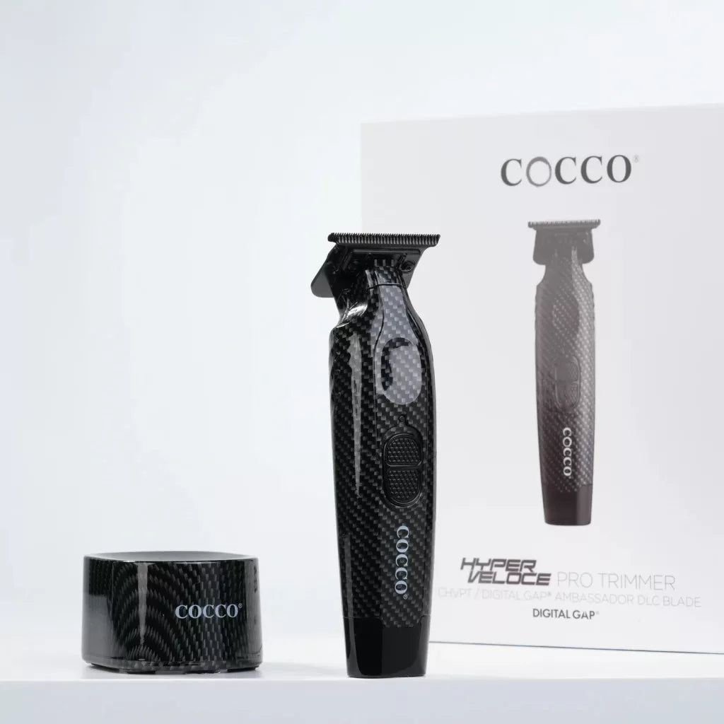 Cocco - Hyper Veloce Pro Trimmer Carbon - Professzionális Trimmer
