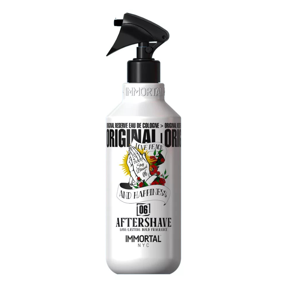 Immortal NYC - Original Stay Blessed sorozat After Shave 500ml