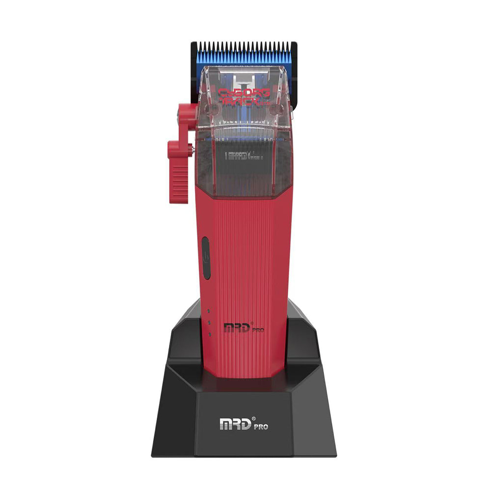 MRD Pro CYBORG Track Clipper hajvágó gép HC-666