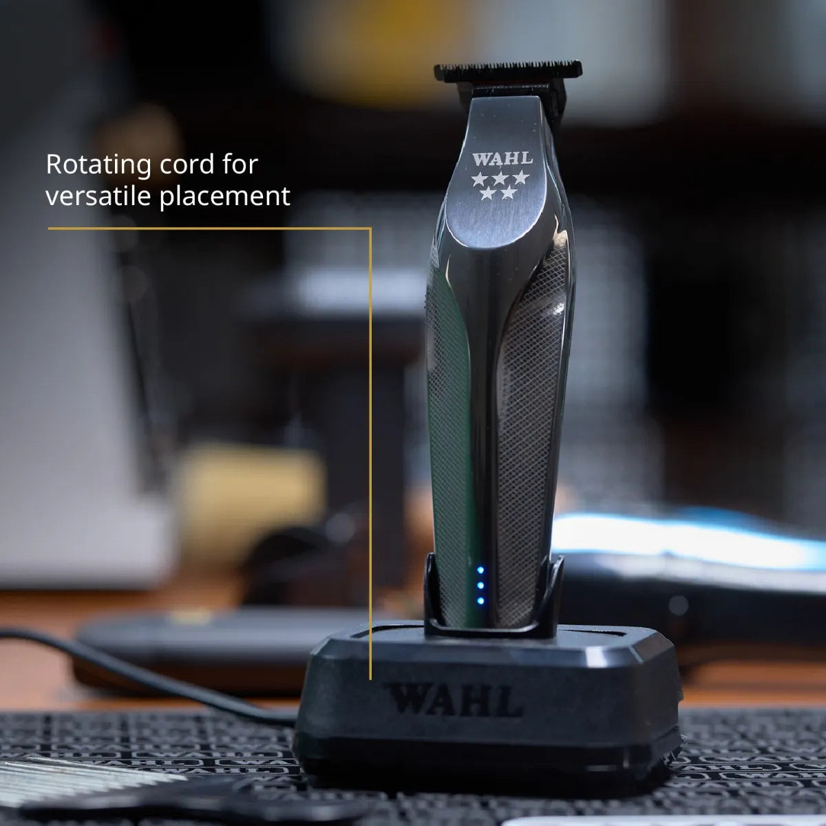 WAHL Single Power Station