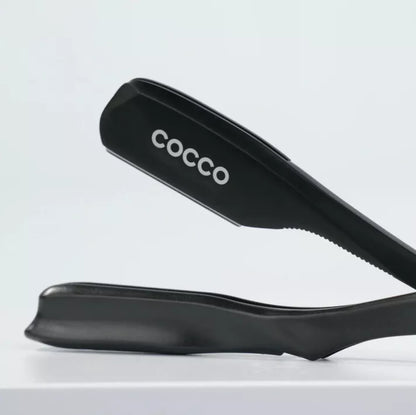 Cocco - Folding Straight Edge Razor T11 - Professzionális Kihajtható Borotva