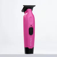 Cocco - Hyper Veloce Pro Trimmer - Professzionális Kontúrvágó (Pink)