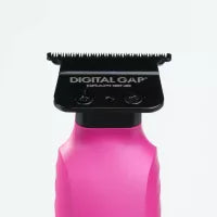 Cocco - Hyper Veloce Pro Trimmer - Professzionális Kontúrvágó (Pink)