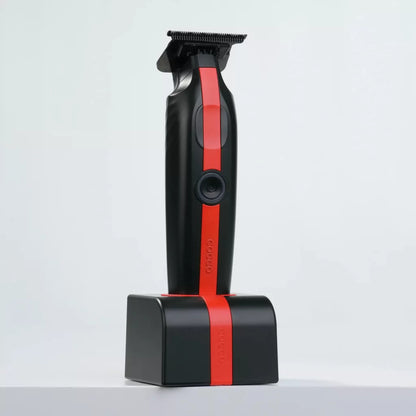 Cocco - Veloce Lite Trimmer - Professzionális Kontúrvágó (Black/Red)