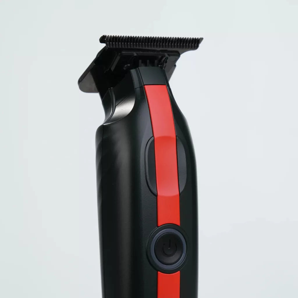 Cocco - Veloce Lite Trimmer - Professzionális Kontúrvágó (Black/Red)