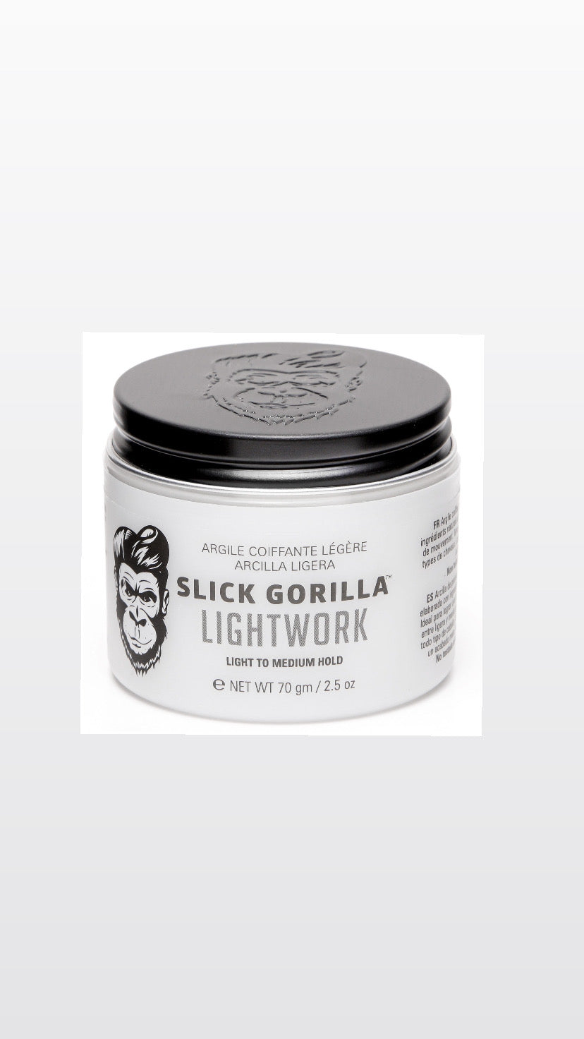 Slick Gorilla Lightwork