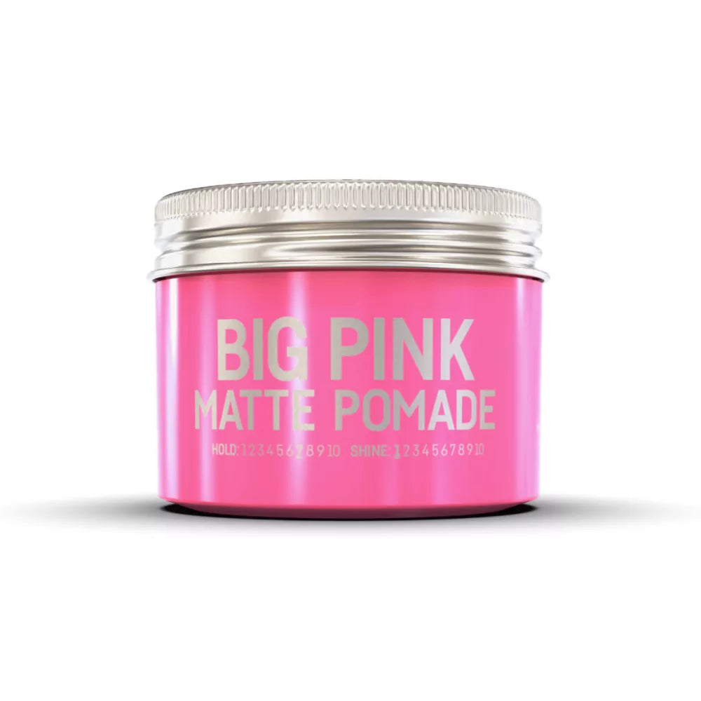Immortal NYC - Big Pink - Közepes Tartású, Extra Matt 100ml