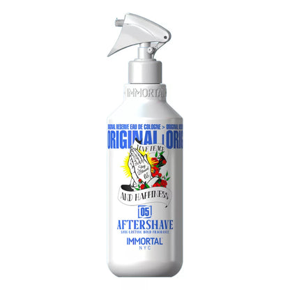 Immortal NYC - Original Stay Blessed sorozat After Shave 500ml