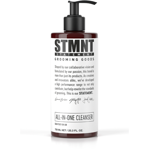 STMNT All-In-One Cleanser 750 ml / szalon kiszerelés