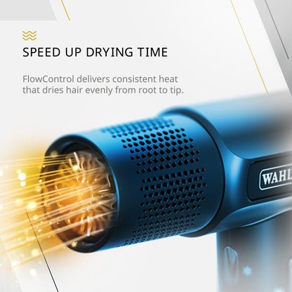 Wahl hajszárító VANQUISH Midnight Blue