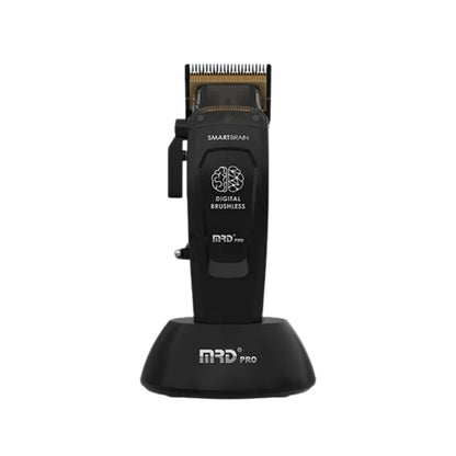 MRD Pro Smart Brain Clipper hajvágó gép HC-90-4 - fekete / arany