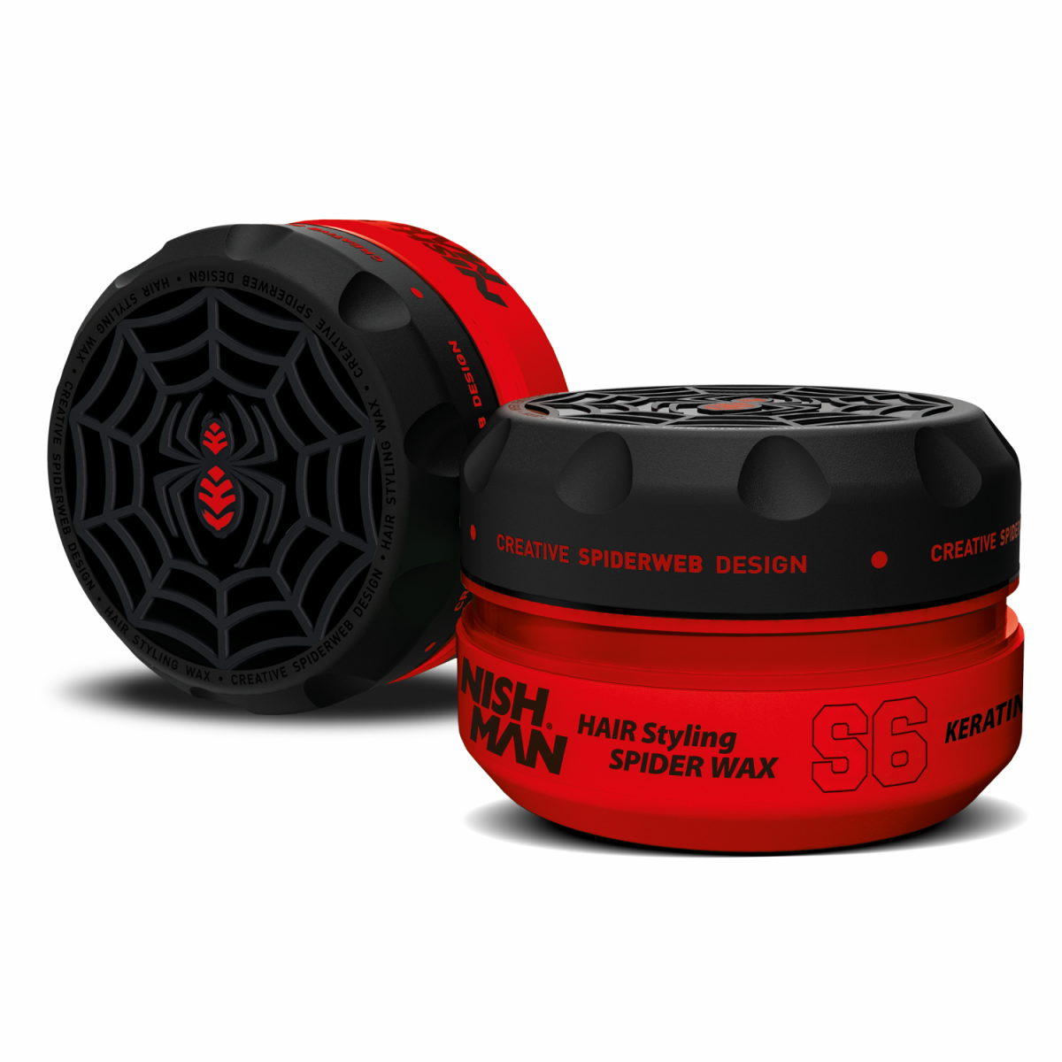 Nish Man S Spider Waxok - 150 ml