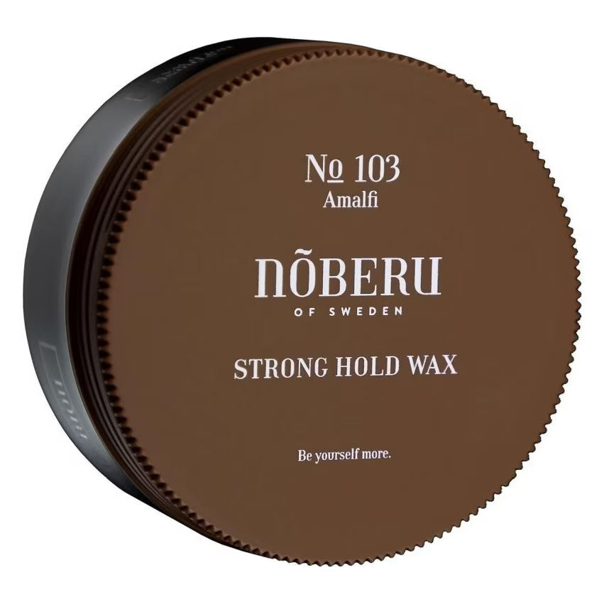 Noberu Strong Hold Wax, Amalfi